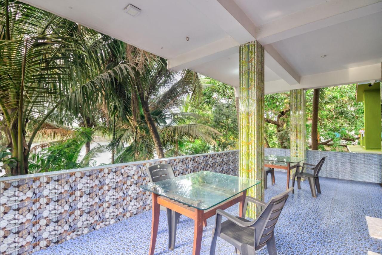 באג'ה Marcelo Holiday Home Goa מראה חיצוני תמונה