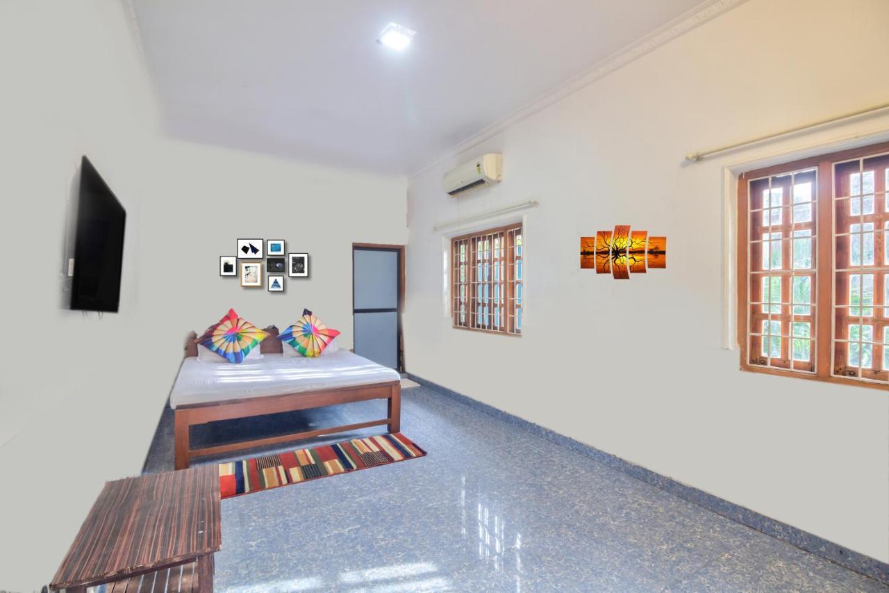 באג'ה Marcelo Holiday Home Goa מראה חיצוני תמונה