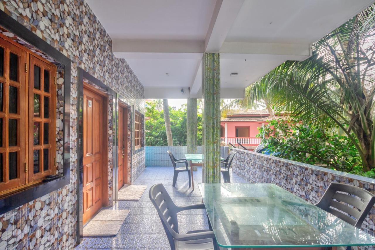 באג'ה Marcelo Holiday Home Goa מראה חיצוני תמונה