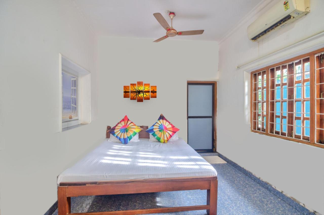 באג'ה Marcelo Holiday Home Goa מראה חיצוני תמונה