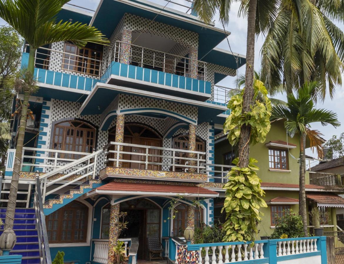 באג'ה Marcelo Holiday Home Goa מראה חיצוני תמונה