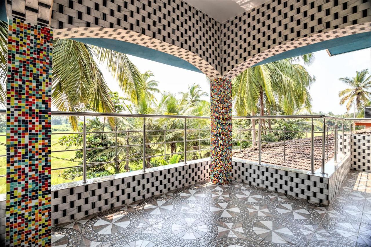 באג'ה Marcelo Holiday Home Goa מראה חיצוני תמונה